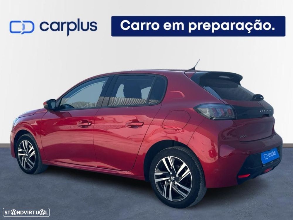 Peugeot 208 1.5 BlueHDi Active Pack - 2