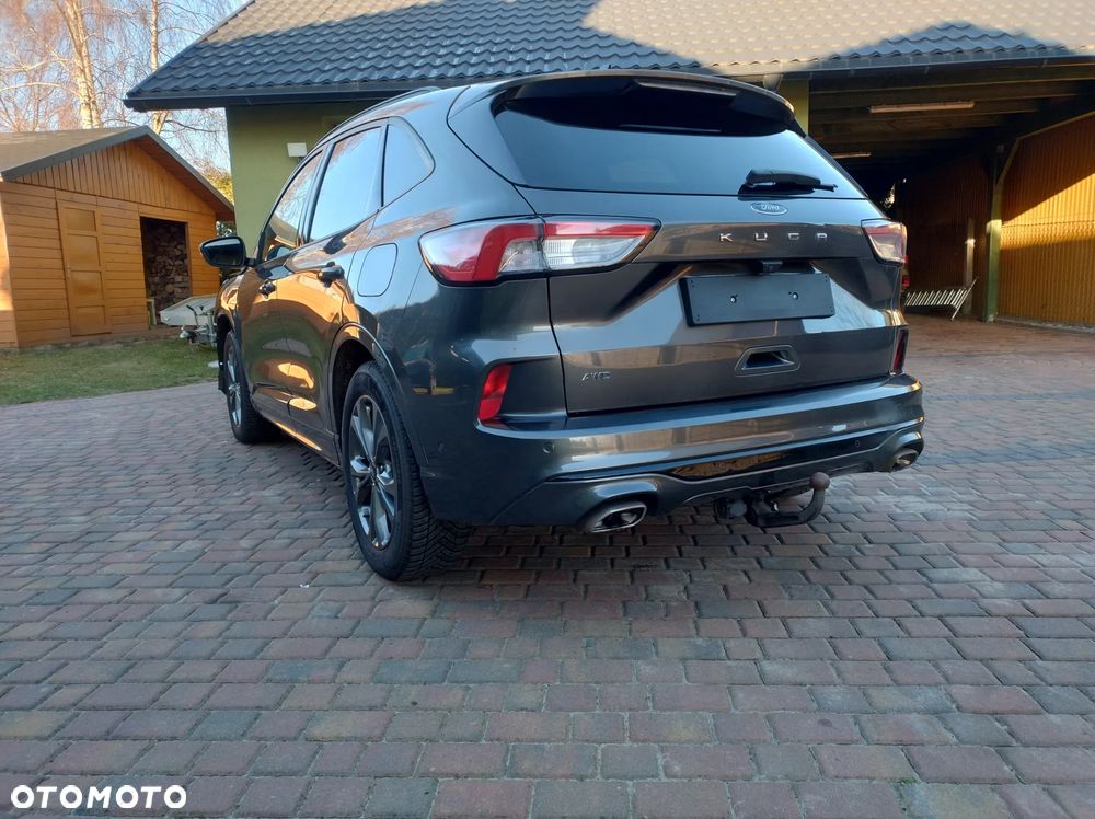 Ford Kuga 2.0 EcoBlue 4x4 ST-LINE X - 13