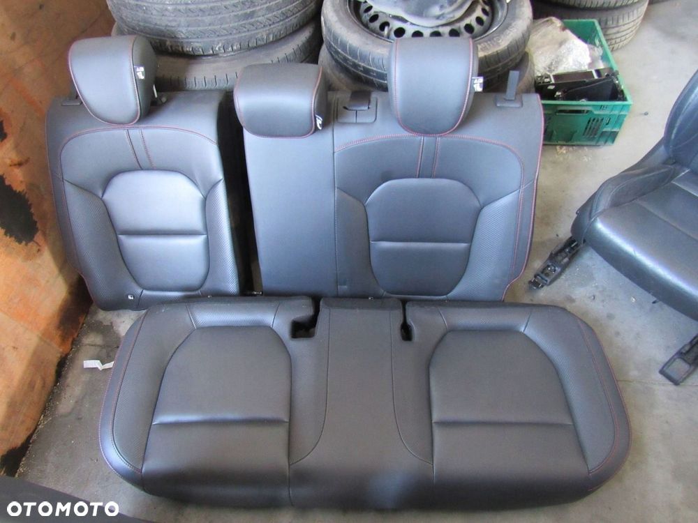 MG ZS 2021 Fotele GRZANE / Kanapa / Boczki / Komplet - 7
