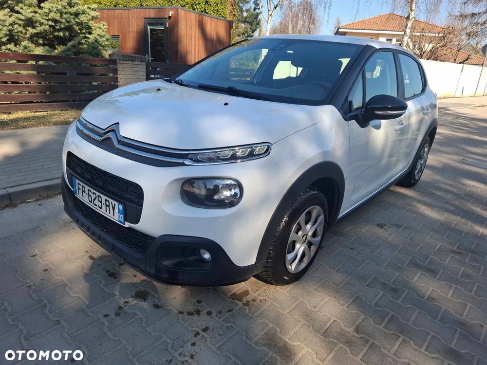 Citroën C3 1.2 PureTech Feel - 1