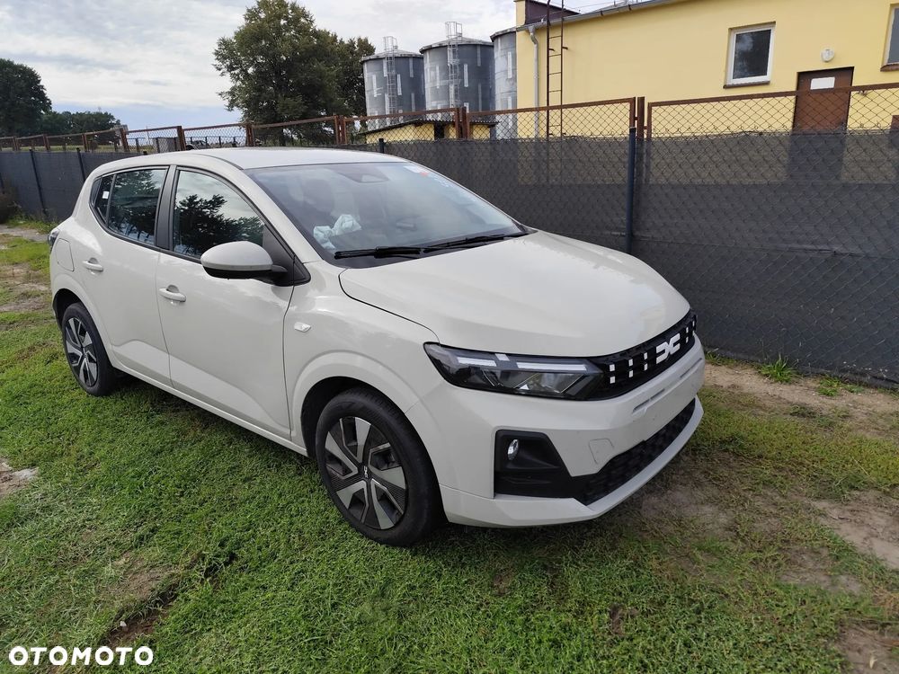 Dacia Sandero TCe 100 Expression - 2
