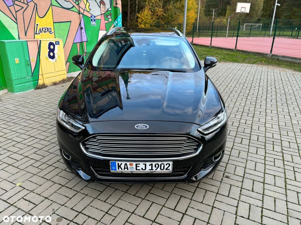 Ford Mondeo 2.0 TDCi Titanium - 2