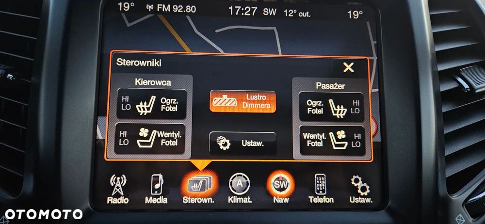 Jeep Cherokee 2.0 Multijet Limited - 16