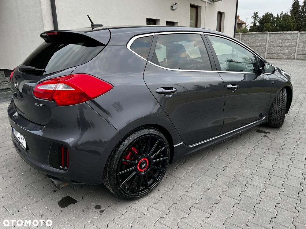 Kia Ceed 1.6 T-GDI GT XL - 20