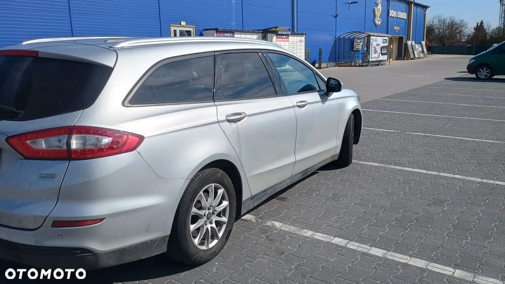 Ford Mondeo 1.5 TDCi Start-Stopp Business Edition - 5