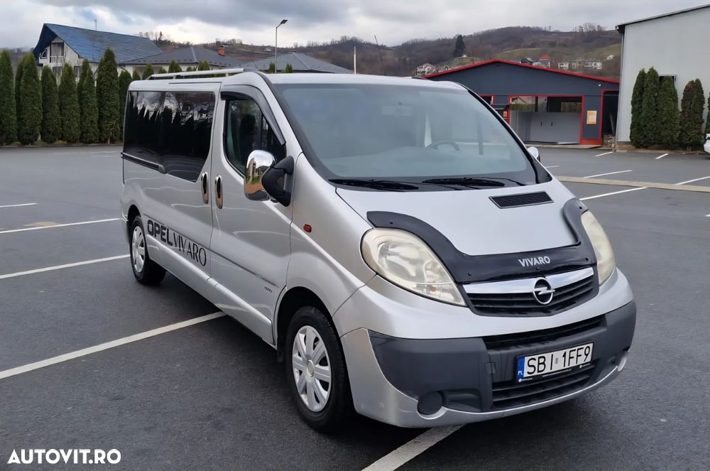 Renault Trafic Passenger 2.0 dCi L1H1 Authentique - 1
