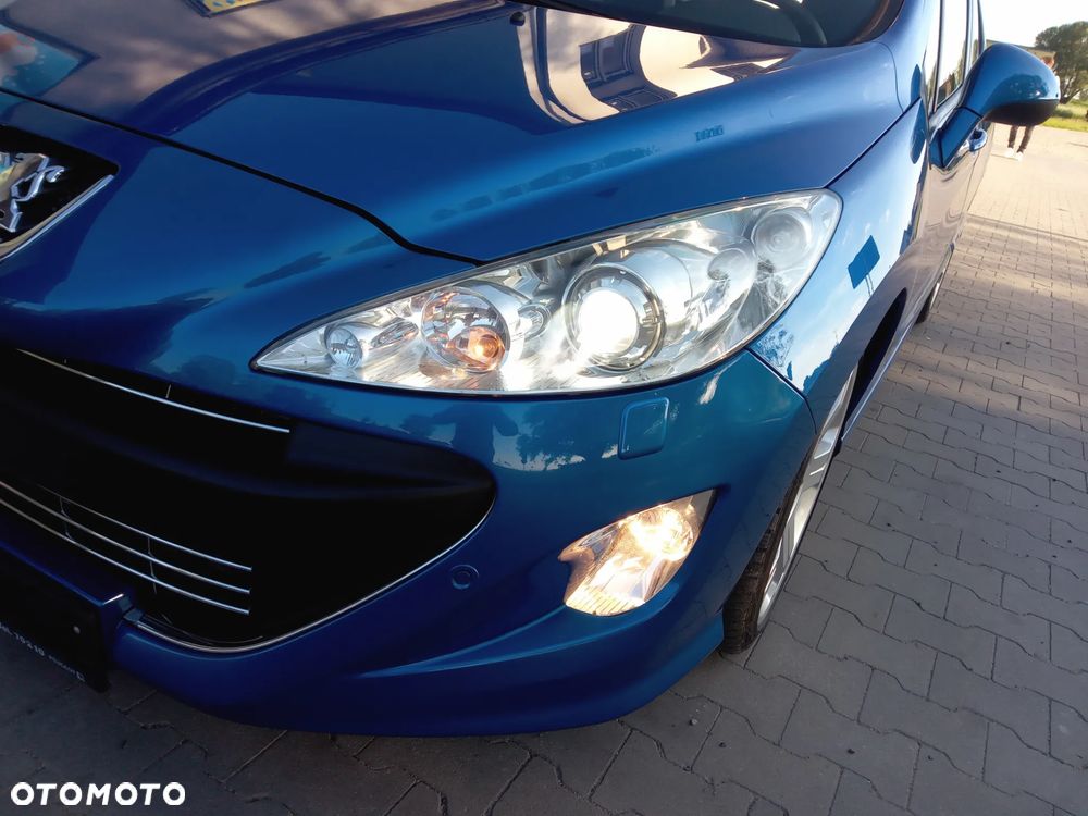 Peugeot 308 200 THP GTi - 15