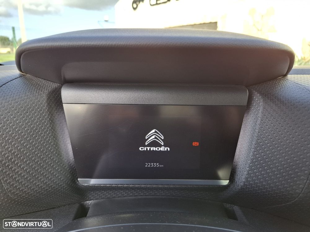 Citroën C4 1.5 BlueHDi Feel Pack - 23