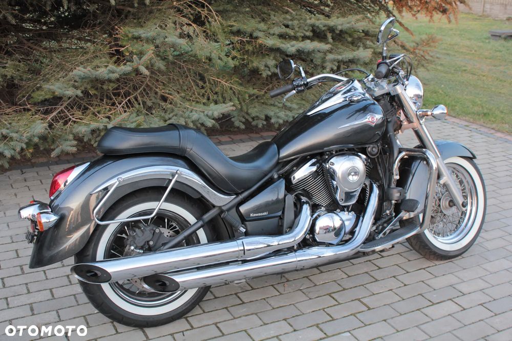 Kawasaki Vulcan - 2