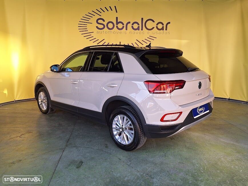 VW T-Roc 1.0 TSI Style - 4