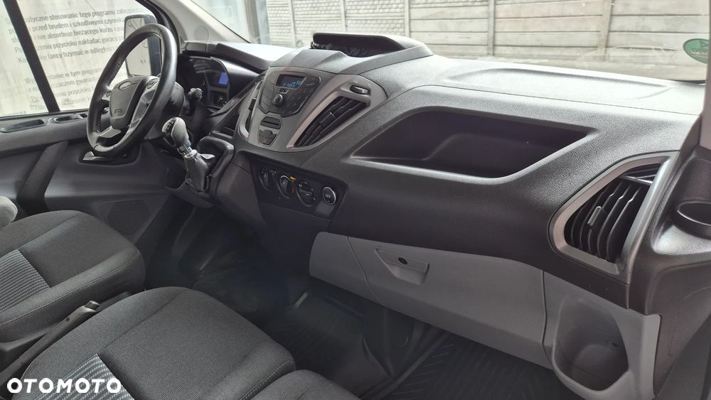 Ford Transit Custom - 27