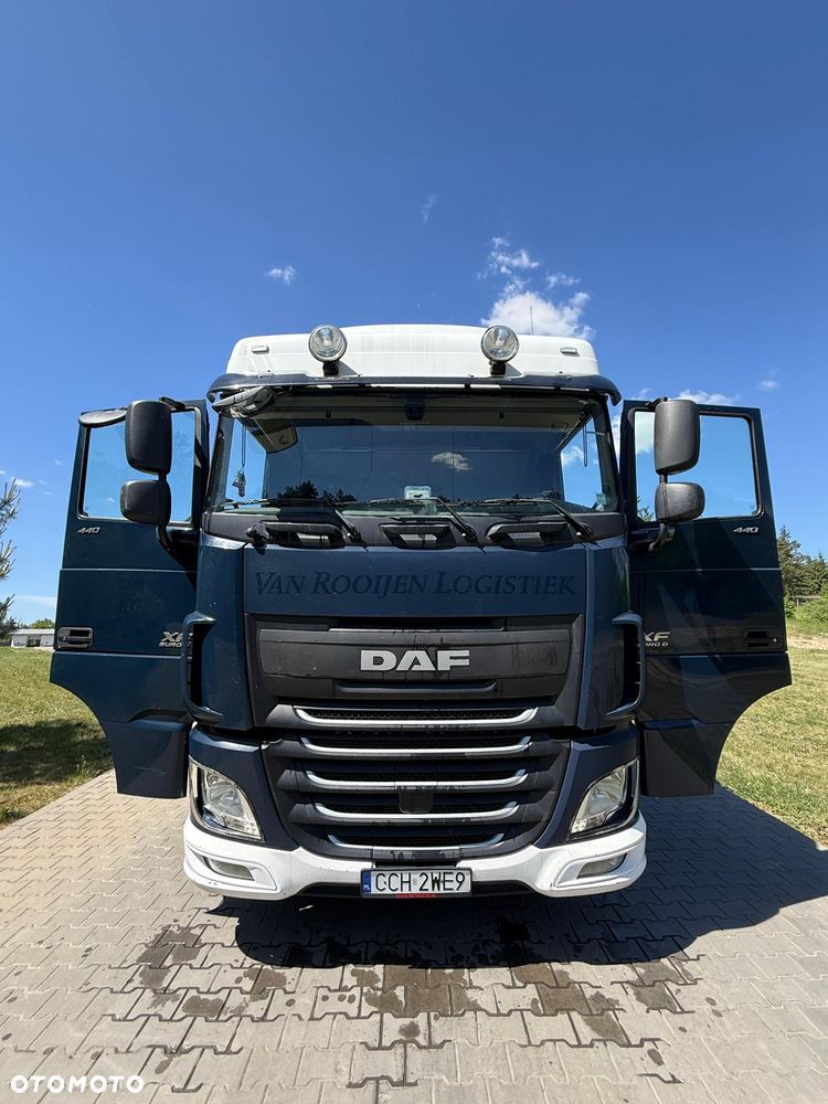 DAF XF 440 - 2
