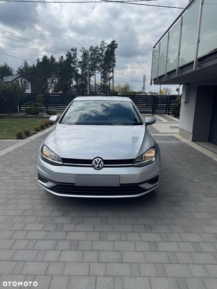 Volkswagen Golf 1.0 TSI BMT Trendline - 8
