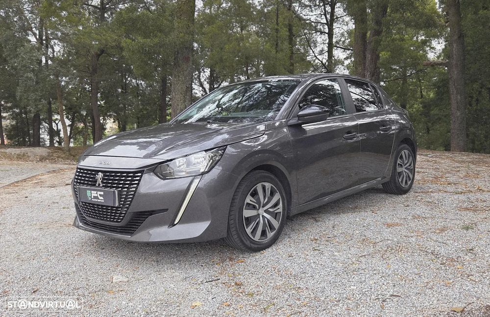 Peugeot 208 1.2 PureTech Active Pack - 4