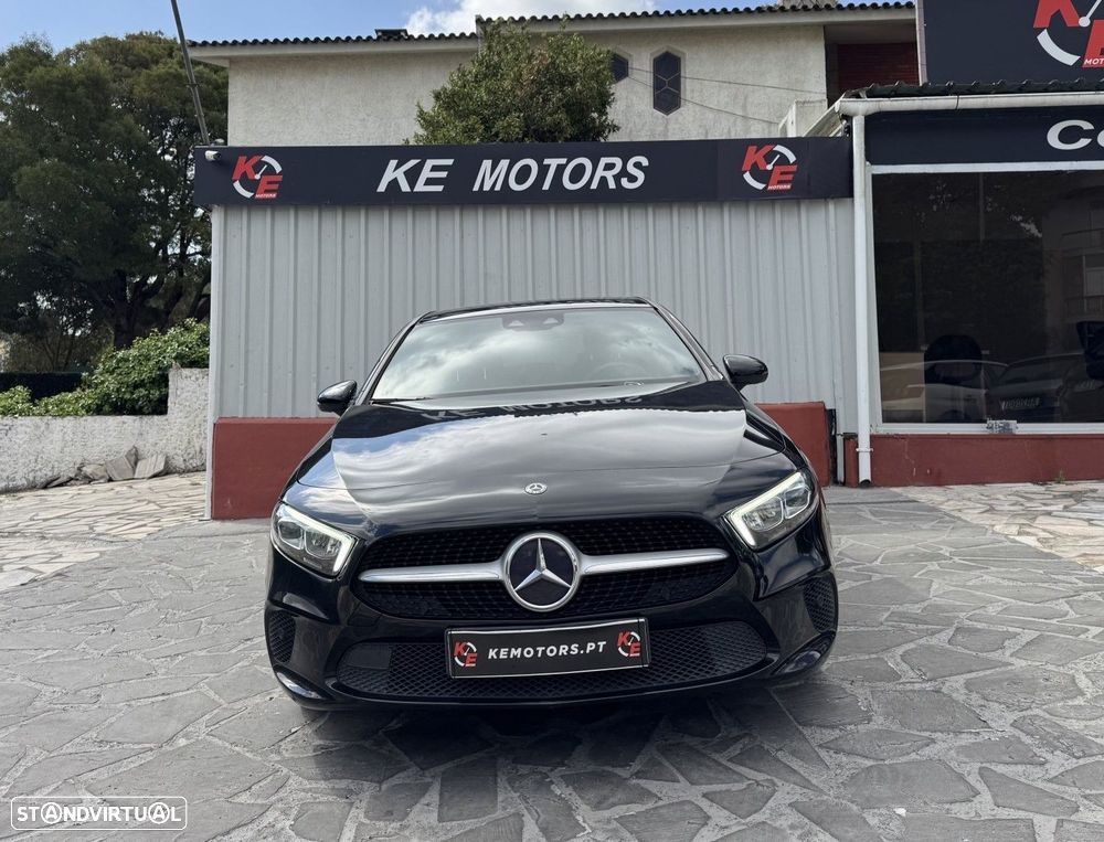 Mercedes-Benz A 180 d Business Solutions Aut. - 3