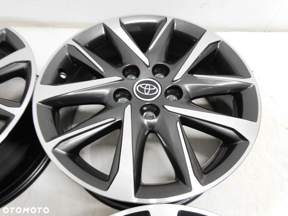 FELGI 17 TOYOTA RAV 4 HR-V COROLLA CAMRY AURIS AVENSIS - 8