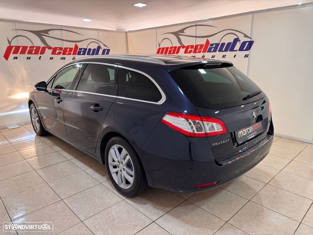 Peugeot 508 SW 1.6 BlueHDi Active - 6