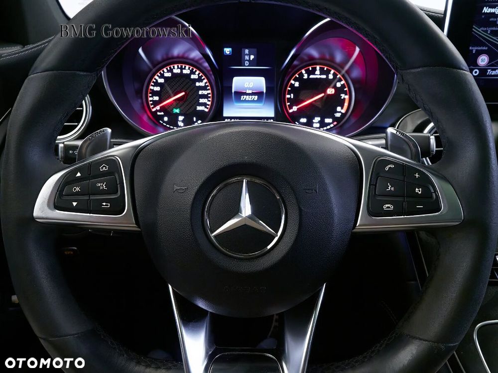 Mercedes-Benz GLC AMG 63 S 4-Matic+ - 20