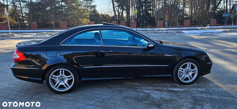 Mercedes-Benz CLK 55 AMG - 31
