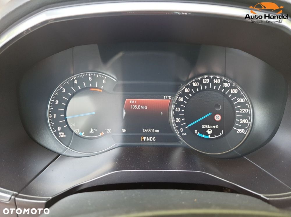 Ford Galaxy 2.0 TDCi Titanium PowerShift - 14