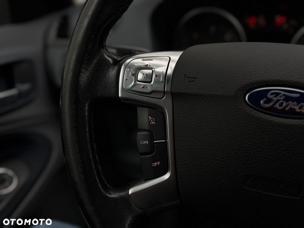 Ford Galaxy 2.0 TDCi Platinium X (Titanium) - 25