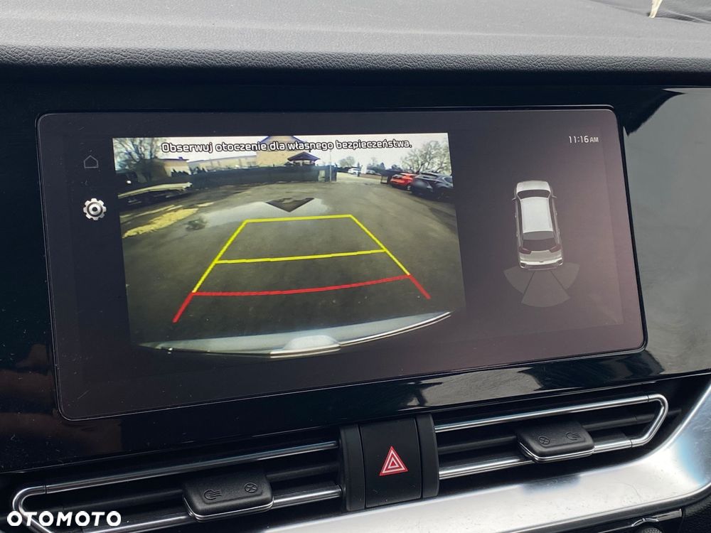 Kia Niro 64kWh M - 21