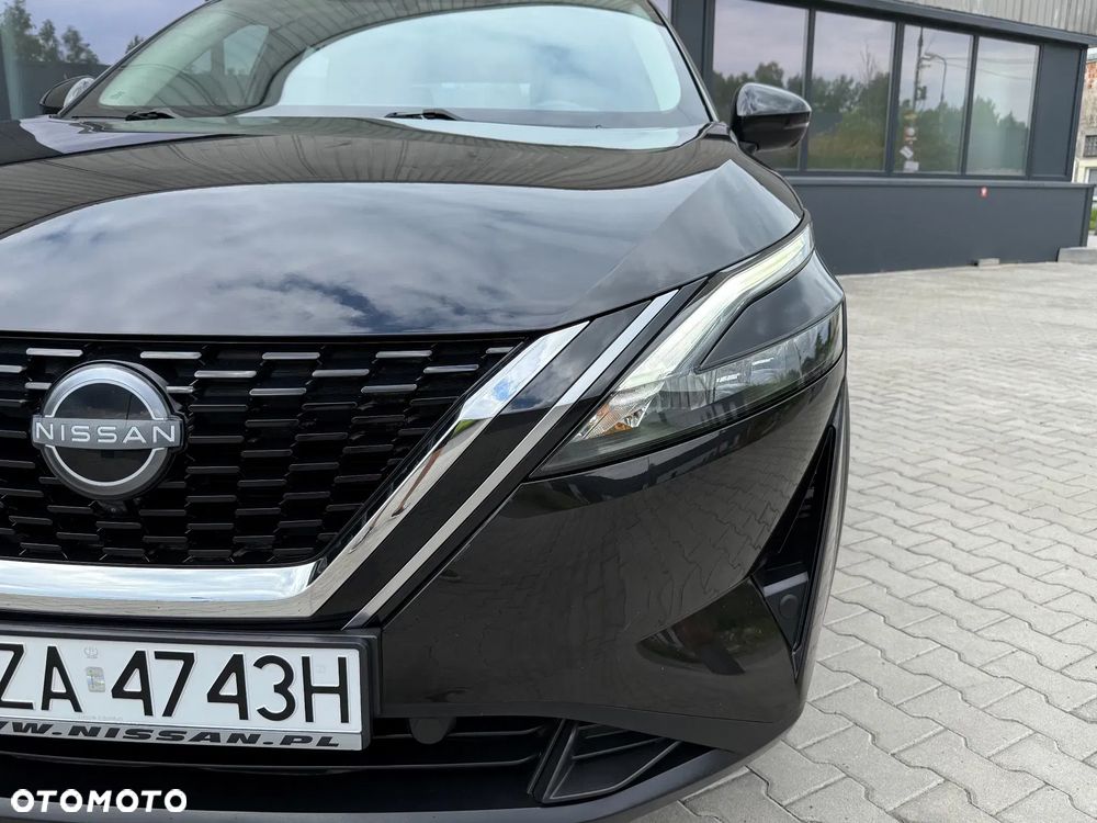 Nissan Qashqai 1.3 DIG-T MHEV Tekna - 15