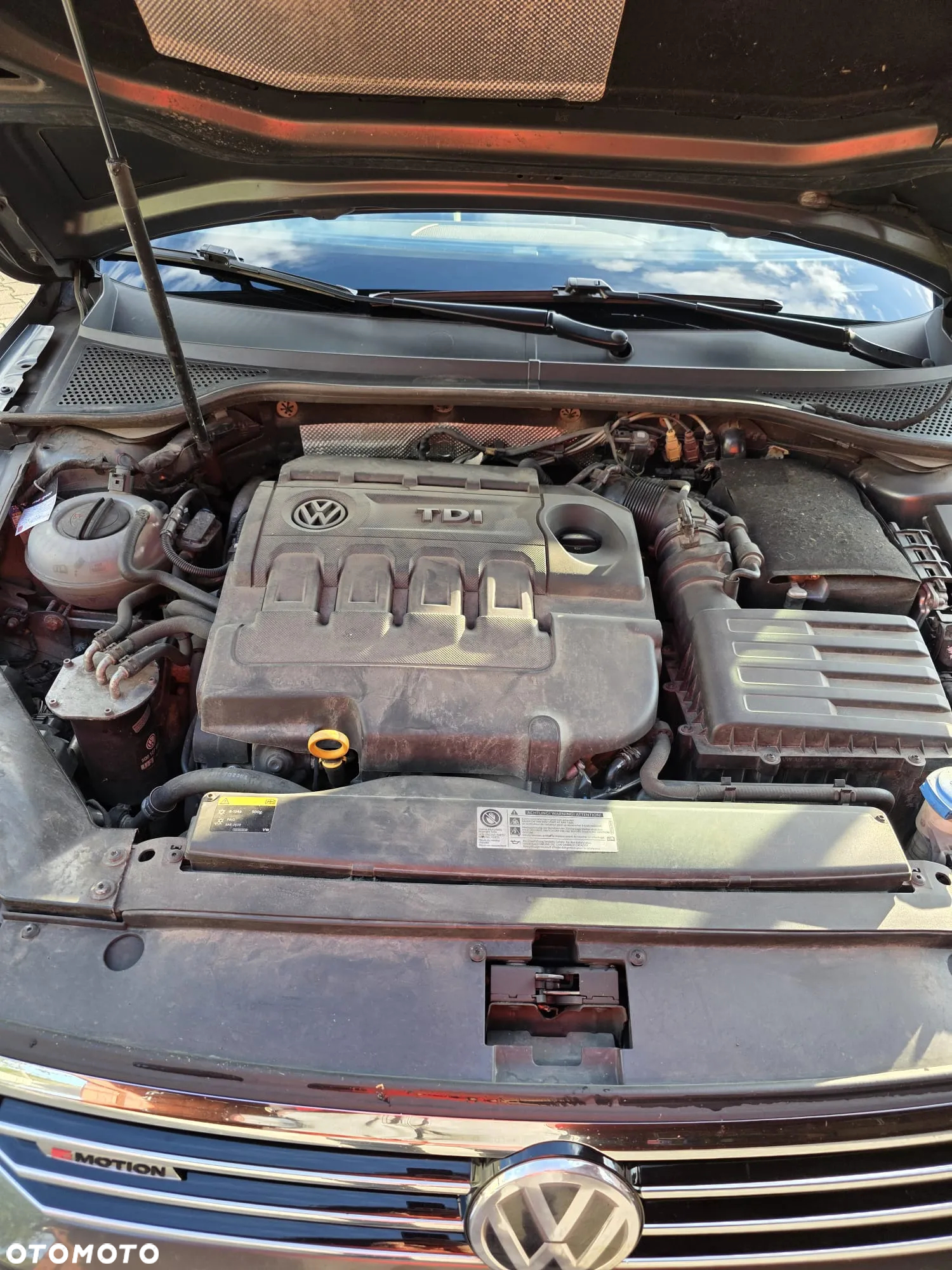 Volkswagen Passat 2.0 TDI BMT 4Mot Highline DSG - 7