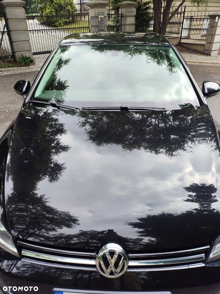 Volkswagen Golf 1.4 TSI BMT Highline - 1
