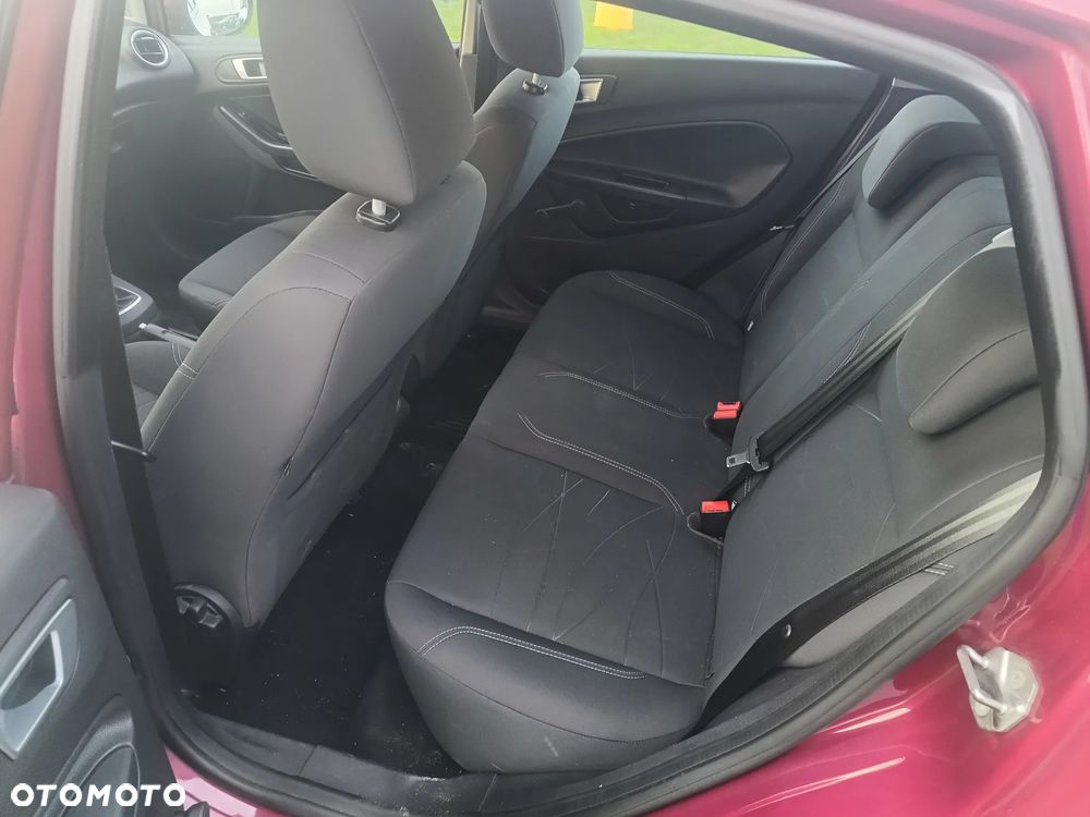 Ford Fiesta 1.0 Ambiente - 3
