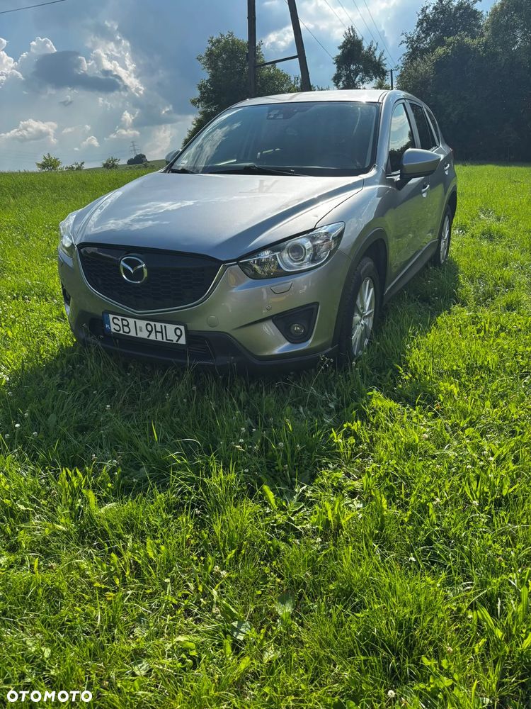 Mazda CX-5 - 5