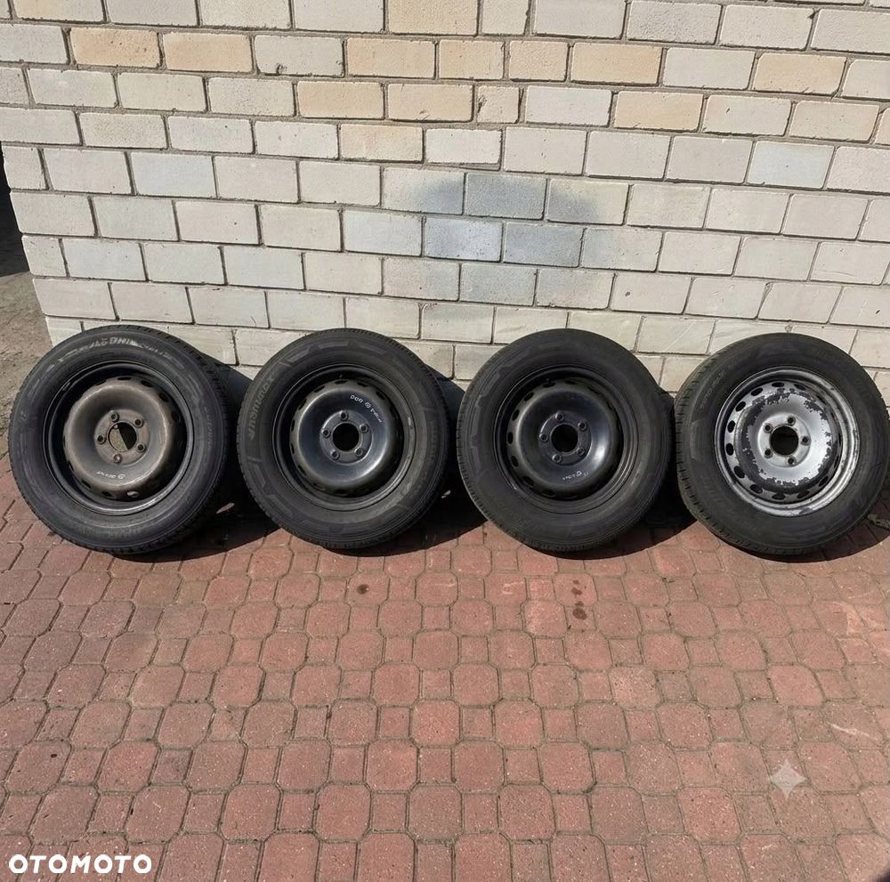 koła felgi 225/65r16 nv400 master movano bl 8200684598 - 1