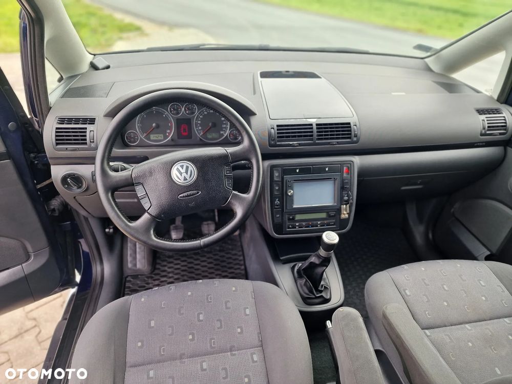 Volkswagen Sharan 1.9 TDI Comfortline - 20