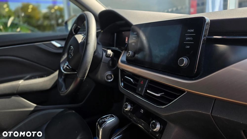 Skoda Kamiq 1.5 TSI Style DSG - 5
