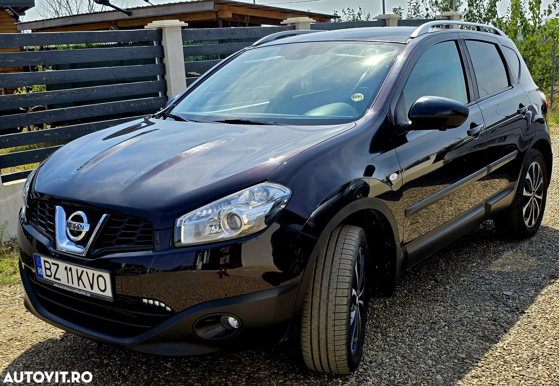 Nissan Qashqai 1.6 DCI 4 x 4 DPF Start/Stop tekna - 6