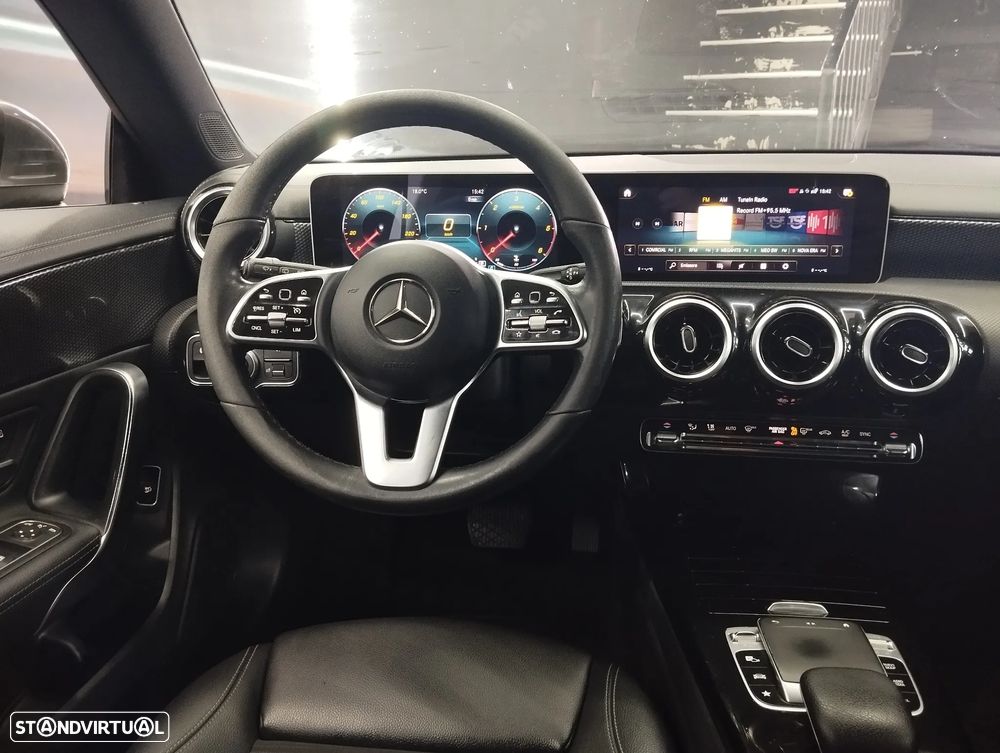 Mercedes-Benz CLA 180 d Shooting Brake Style Aut. - 18