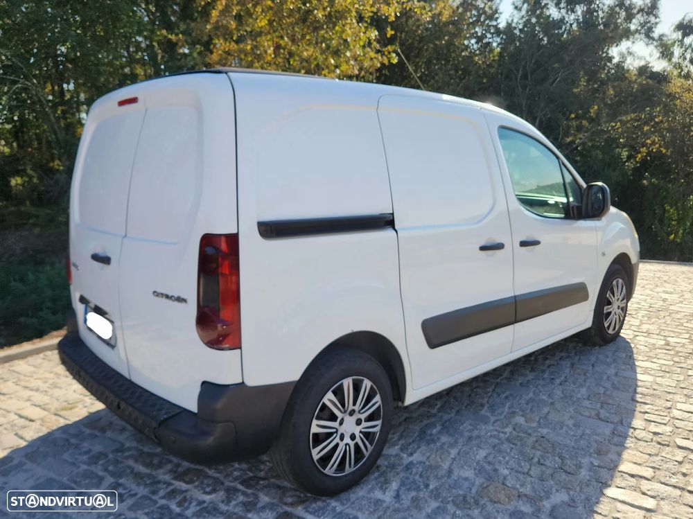 Citroën Berlingo 1.6 HDI 3 lug A/C - 6