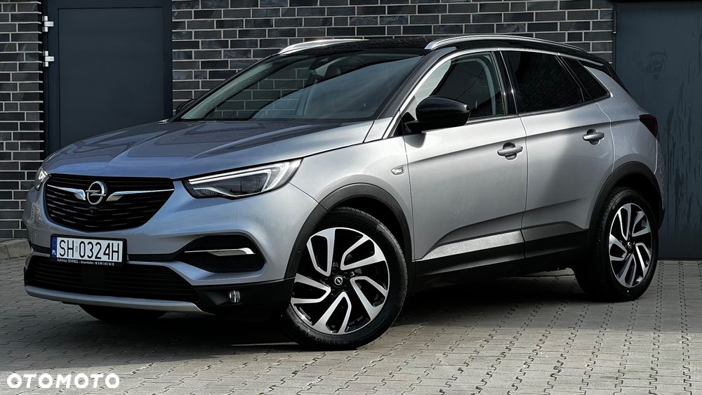 Opel Grandland X 1.6 Start/Stop Automatik Ultimate - 6