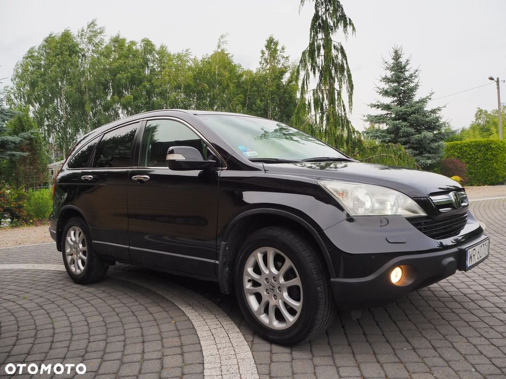 Honda CR-V 2.0i-VTEC Automatik Executive - 2