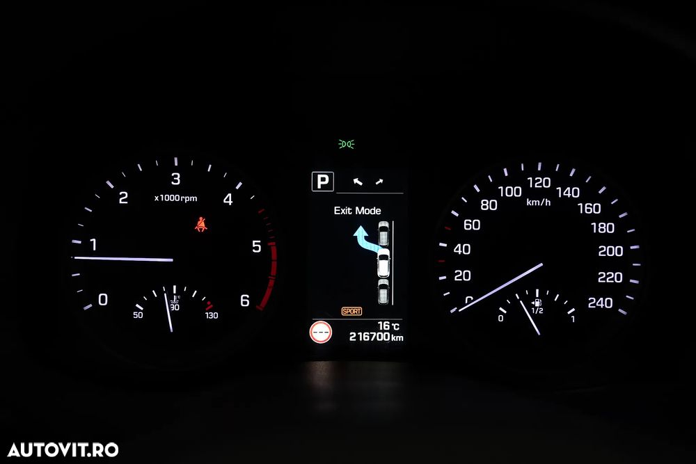 Hyundai Tucson - 28