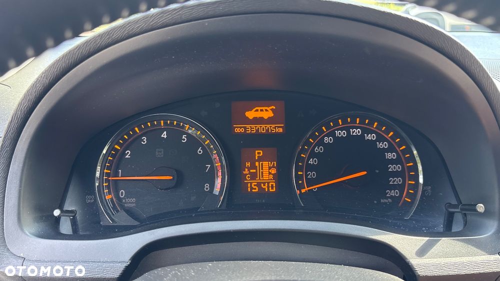 Toyota Avensis 1.8 Multidrive S Sol - 14