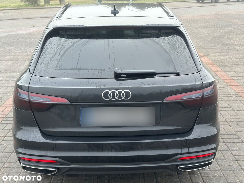 Audi A4 Avant 30 TDI S tronic - 3