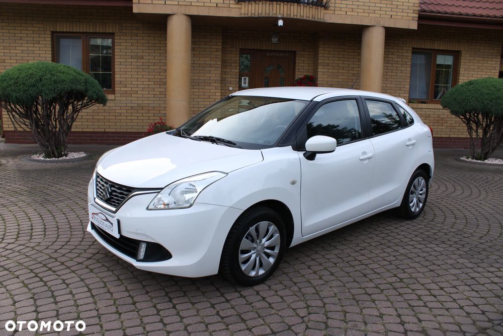 Suzuki Baleno 1.2 Comfort - 3