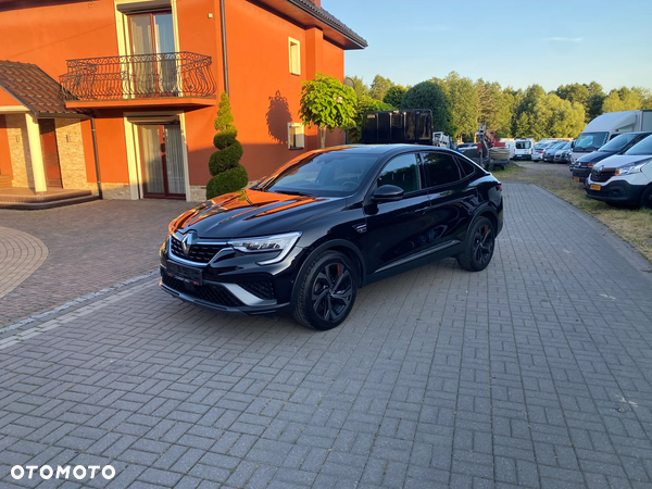 Renault Arkana TCe 140 EDC R.S LINE