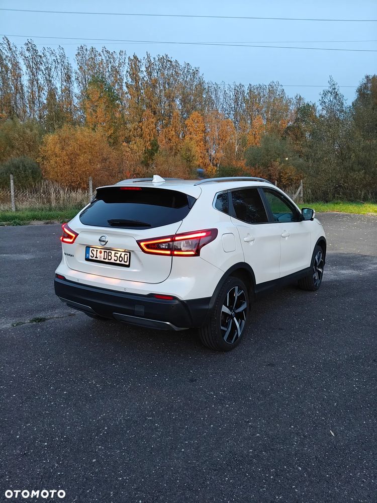 Nissan Qashqai - 14