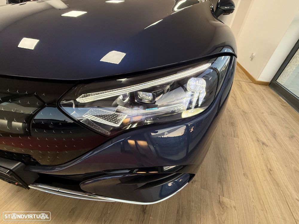 Mercedes-Benz EQE - 11