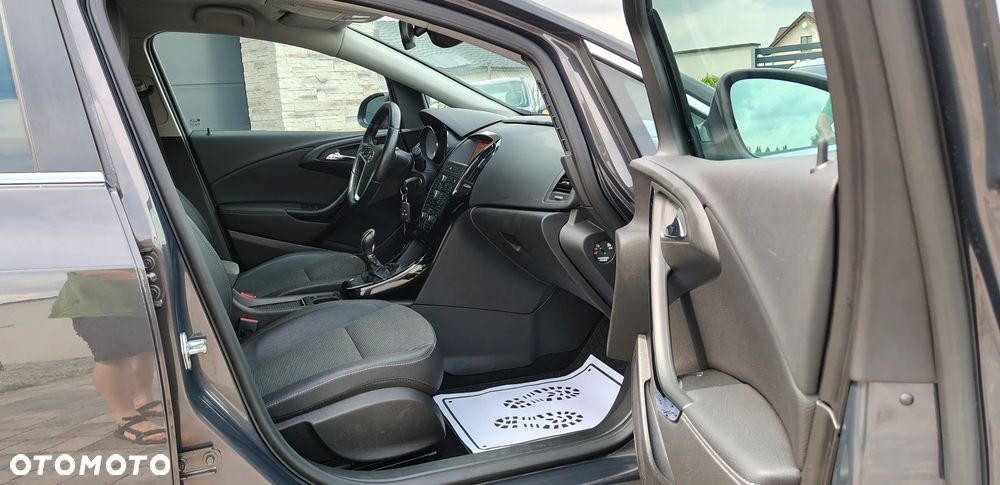 Opel Astra 1.6 ECOTEC DI Turbo ecoFLEX St Exklusiv - 26