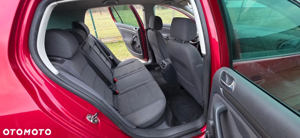 Volkswagen Golf 1.6 Automatik Comfortline - 19