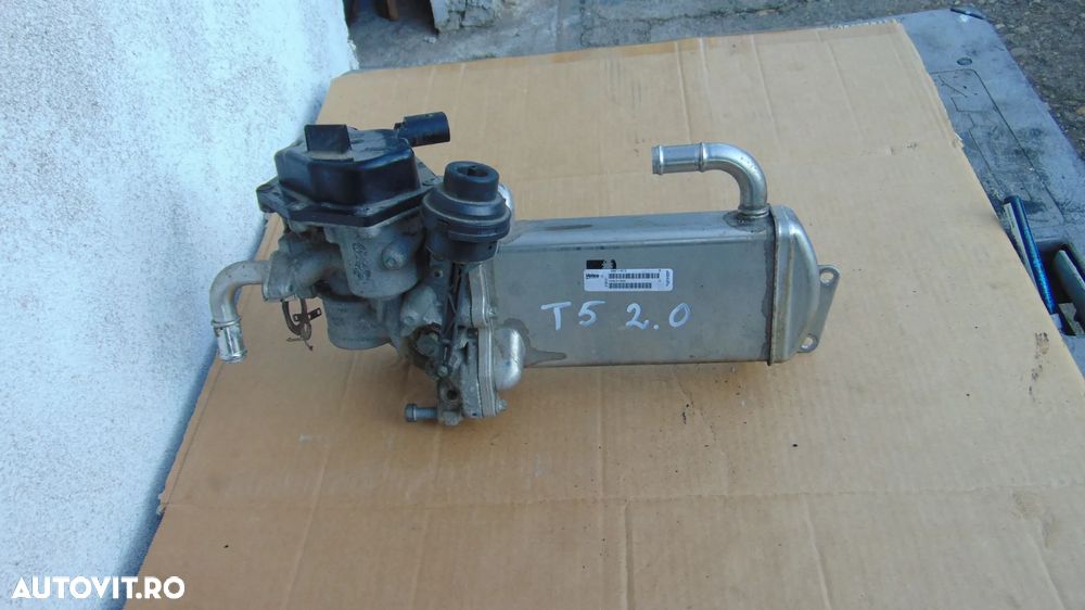 Racitor gaze Volkswagen Transporter T5,T6 2.0 TDI cod MM114C3/ V29048756B an 2015 - 8