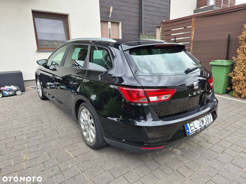 Seat Leon 1.6 TDI ECOMOTIVE Style - 5